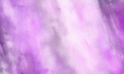 beautiful grungy brushed background with colorful plum, moderate violet and lavender blush painted color