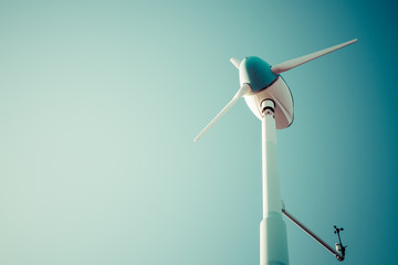 風力発電 風車 小型 横