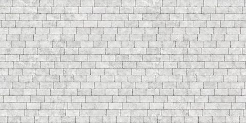 Plaid mouton avec motif Des briques texture de mur de briques