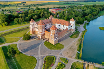 Mir Castle Complex - Belarus