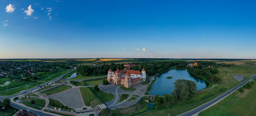 Mir Castle Complex - Belarus