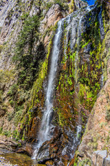 Obraz premium The waterfall