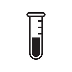 Erlenmeyer Icon Vector