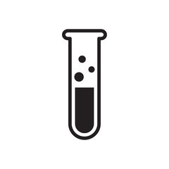 Erlenmeyer Icon Vector