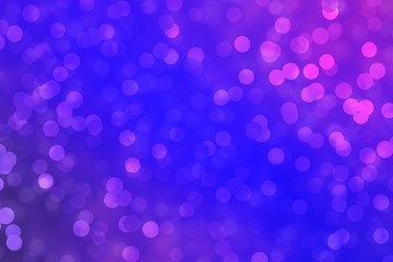 Background bokeh light holiday decoration, christmas.