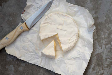 Brie cheese