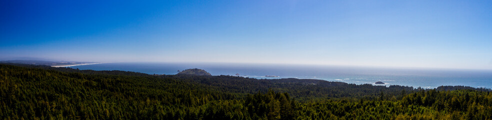 California Coast Humbolt View from Strawberry Rock