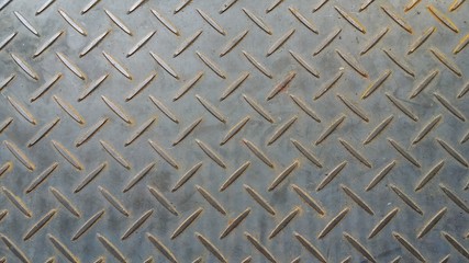checker plate floor surface texture steel grip metal grating