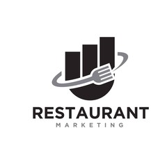 restaurant business up logo designs