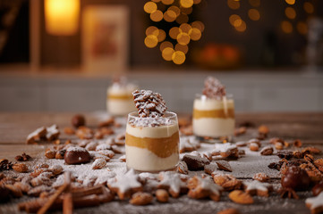 christmas dessert