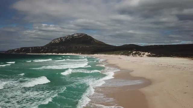 Awesome beach in Hopetoun, Western Australia