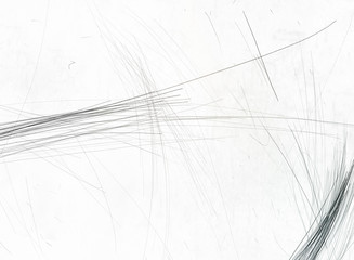 Scretches overlay effect