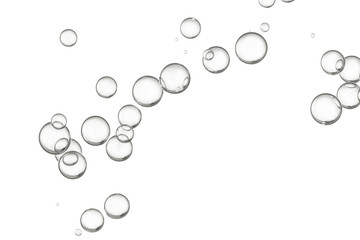 Water bubbles