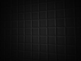 Dark texture with grid line background perspective. Can be use for your design, advertising, food, product display or montage