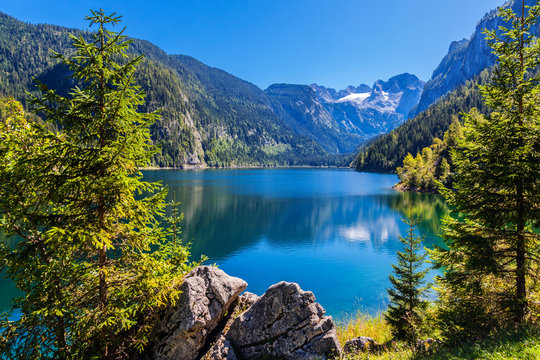 Gosausee, &Ouml;sterreich