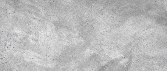 Naklejka na ściany i meble concrete wall texture, natural gray concrete pattern, background with copy space