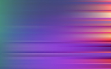 Fototapeta premium Modern striped colorful abstract background