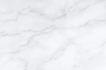 White marble texture for background.
