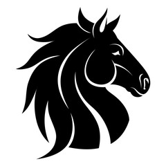 Horse head symbol