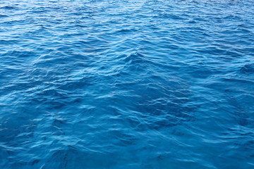 Fototapeta na wymiar Sea water background