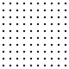 Seamless vector pattern. Geometric background texture. Black and white color. Simple modern style in flat design.