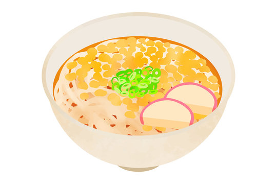 たぬきうどんさまオーダーページ♪ たぬきうどん Images – Browse 336 Stock Photos, Vectors, and Video