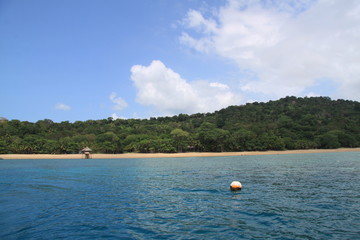 Paysage de Mayotte