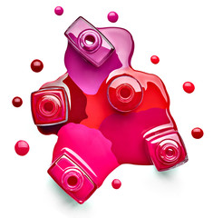 nail polish finger make up beauty cosmetic