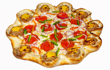 pizza, pizzeria, fast-food