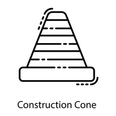 Construction Cone 