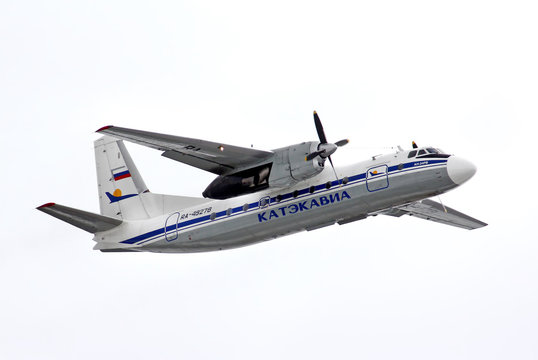 Katekavia Antonov An-24RV