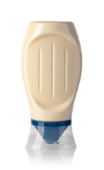 mayonnaise plastic bottles