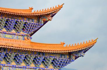 Chongsheng Temple is a Buddhist temple originally built in the 9th century near the old town of...