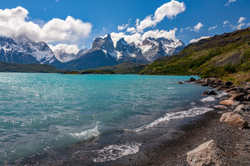 Torres del Paine National Park - Patagonia - Chile - South America