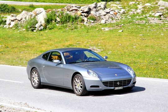 Ferrari 612 Scaglietti