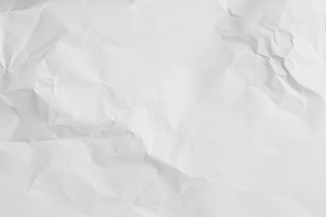 White textured paper background