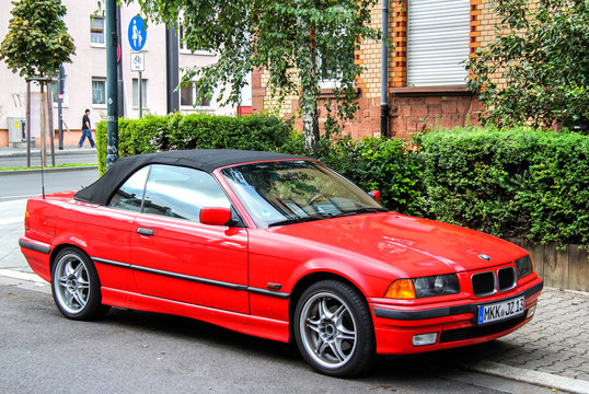 BMW E36 3-series