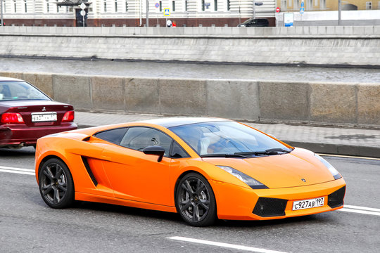 Lamborghini Gallardo