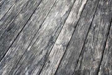 Fototapeta premium Wood texture of an old wine barrel.