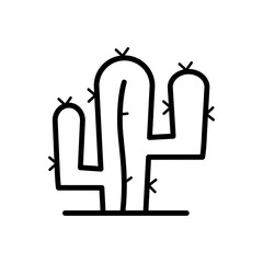 Cactus Icon Vector
