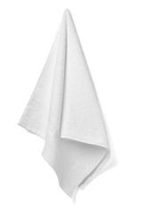 towel cotton bathroom white spa cloth textile