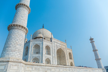 Fototapeta premium Taj Mahal