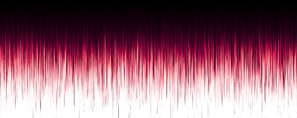 Red line gradient background