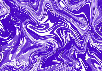 Obraz premium Liquid Paint Background