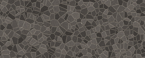 3d material park road mosaic texture 