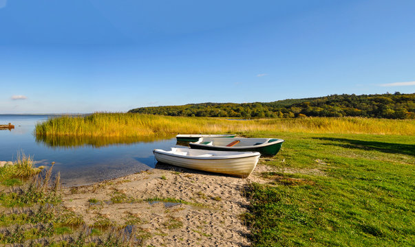 Hafen Ralswiek, Insel Rügen