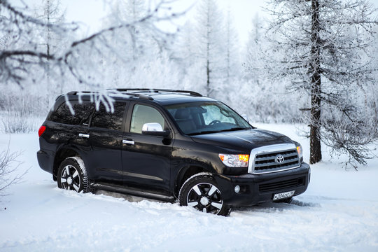 Toyota Sequoia