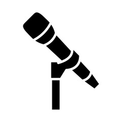 Microphone Icon Vector