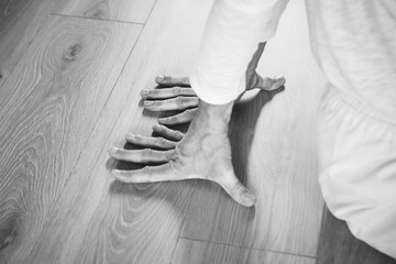 posizioni yoga