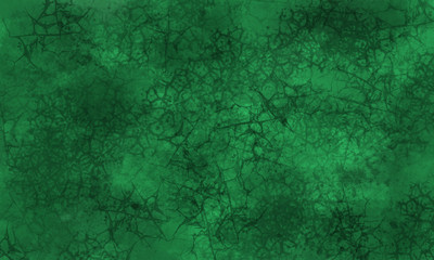Obraz premium background abstract texture color paint wallpaper design green cracks